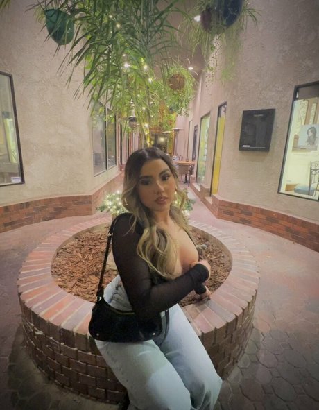 Mysticaldreamgyal perfect actress pic