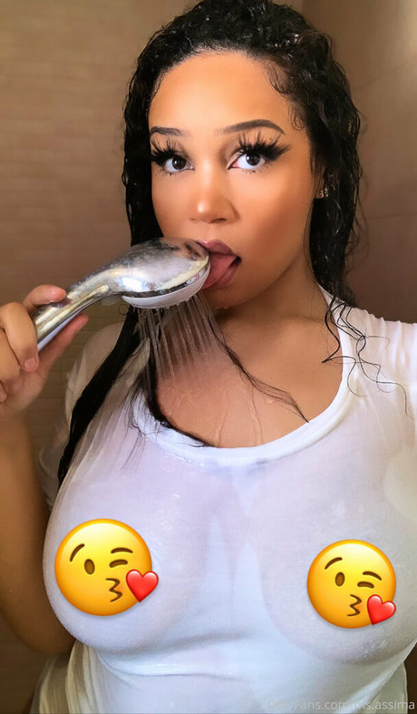 Marie Assie art model pics