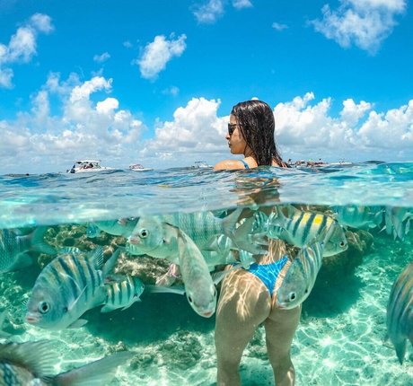 Daniele Lopes star pornographic images