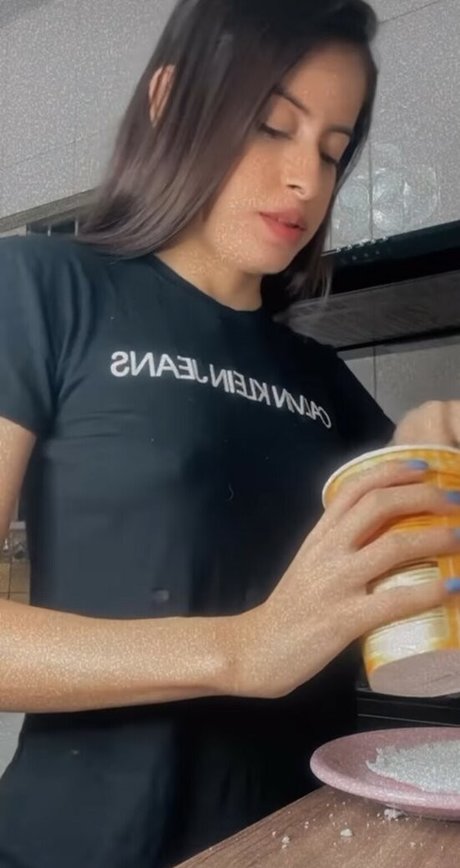 Daniele Lopes exclusive pornstar pic