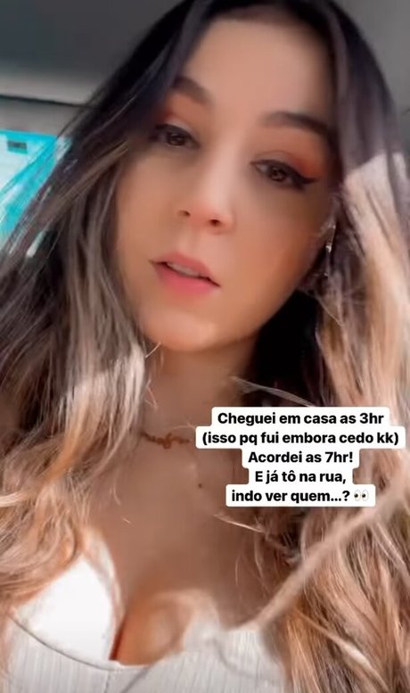 Carolzinha art model img