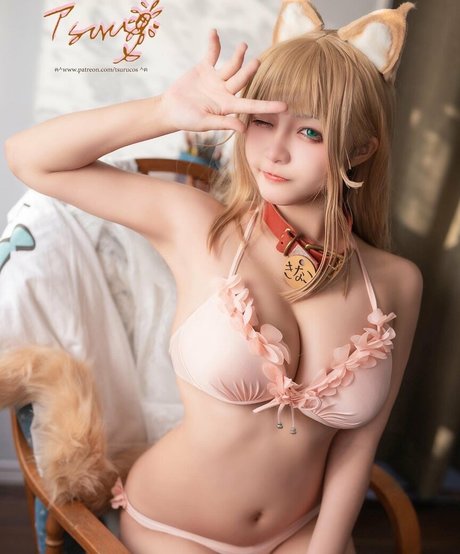 Tsuru Aoi model exclusive archive