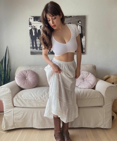 Zanah Marie beautiful actress image