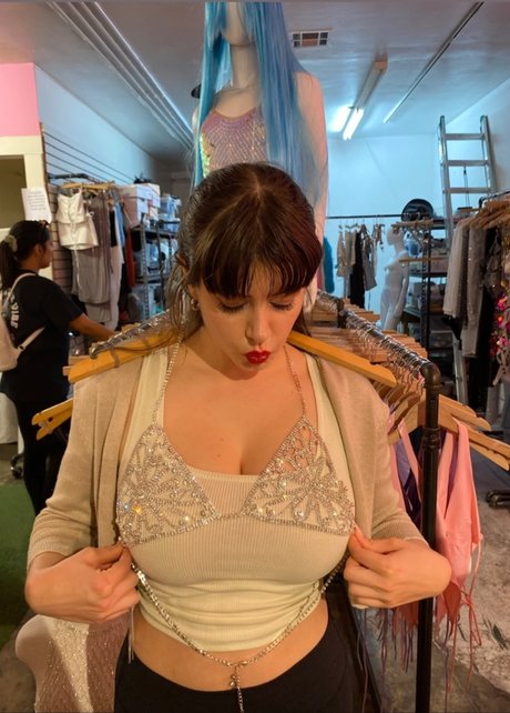 Zanah Marie hd model img