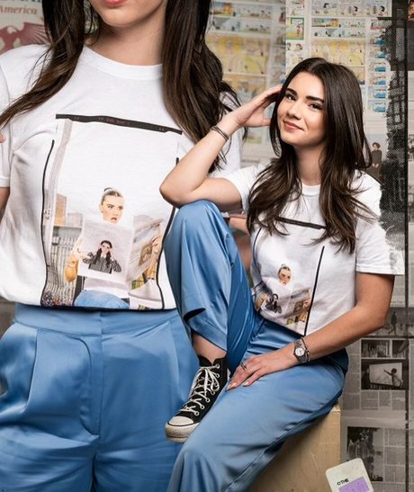 Brett Cooper model nice img