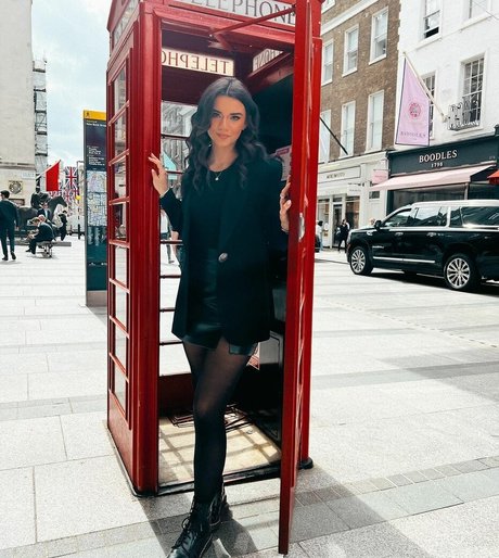 Brett Cooper best actress picture