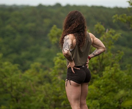 Natasha Aughey nice model gallery