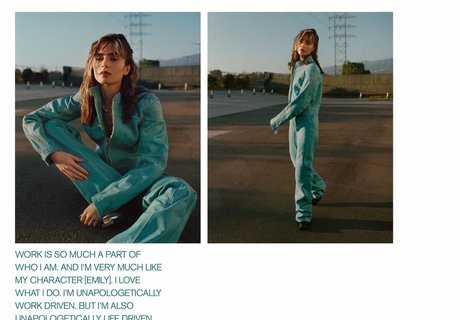 Lily Collins star hot archive