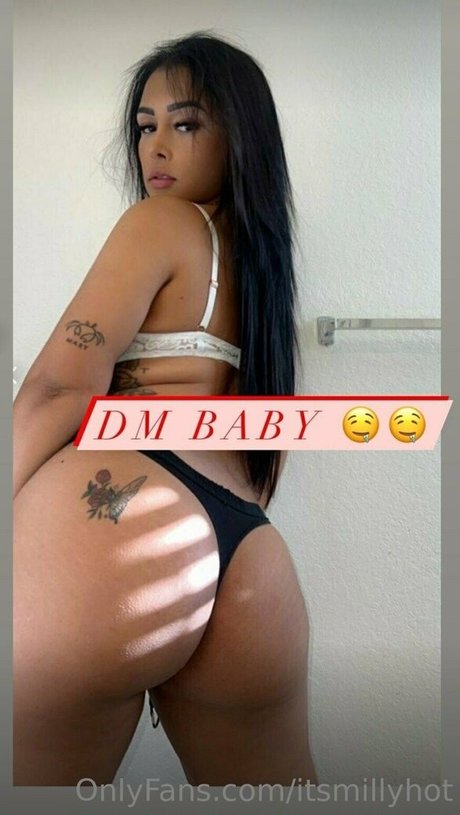 itsmillyhot star xxx pics