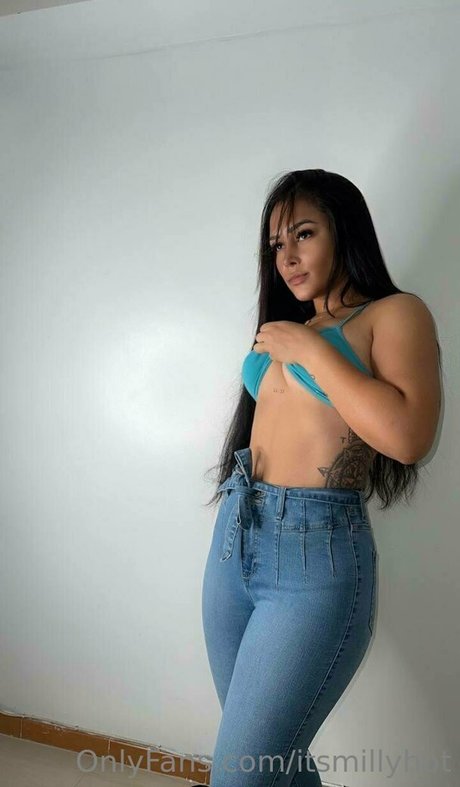 itsmillyhot model pretty galleries