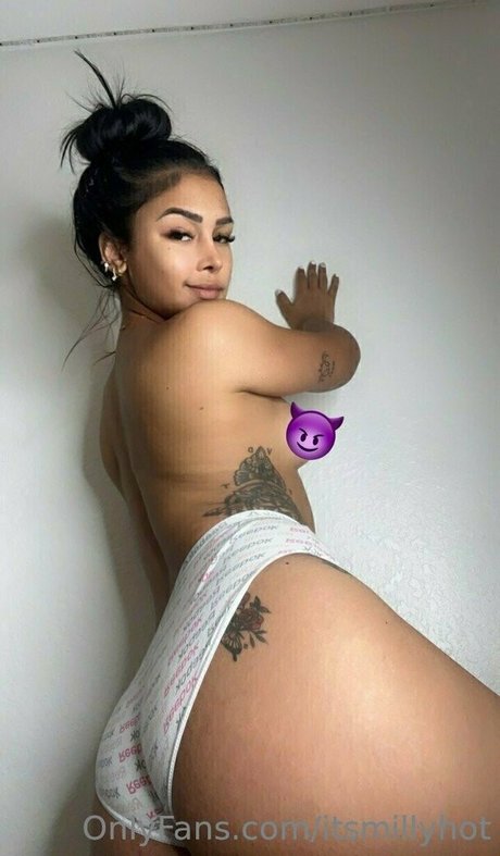 itsmillyhot erotic pornstar pictures