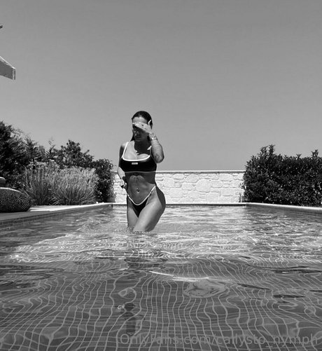 callysto nymph naked model pic