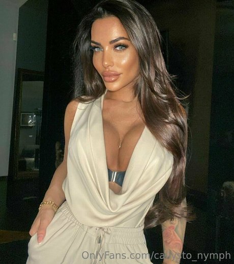 callysto nymph nice model img