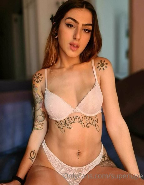 superlupe pretty star pic