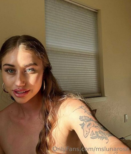 Mslunarose art pornstar archive