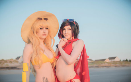 Mangoloo Cosplay hot model image