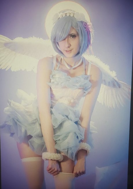 Mangoloo Cosplay xxx star photos