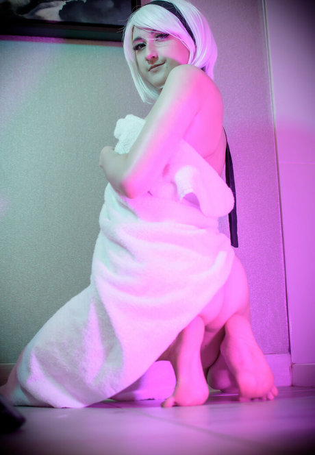 Mangoloo Cosplay nude pornstar pictures