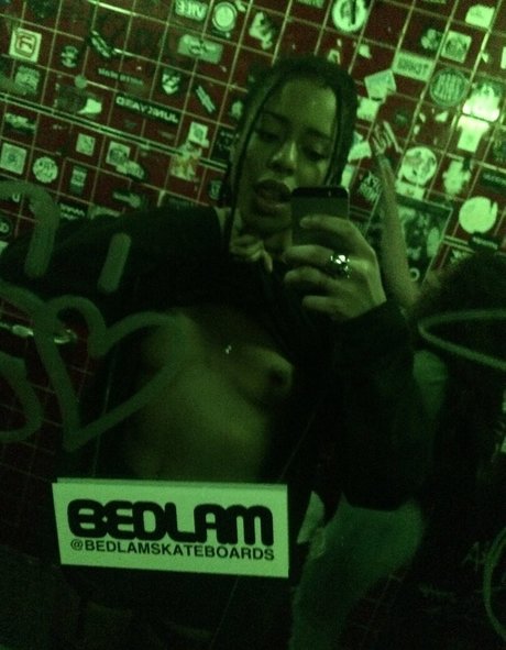 thekiranoir pornstar sexy photos