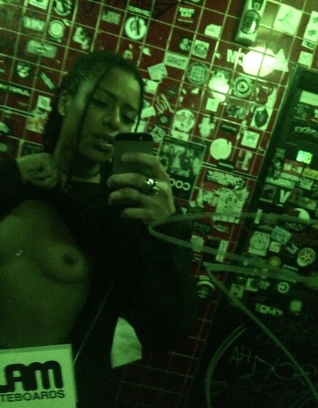 thekiranoir pornographic star photo