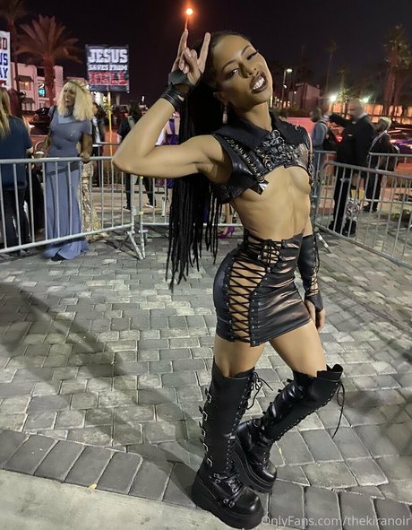 thekiranoir pornstar naked galleries