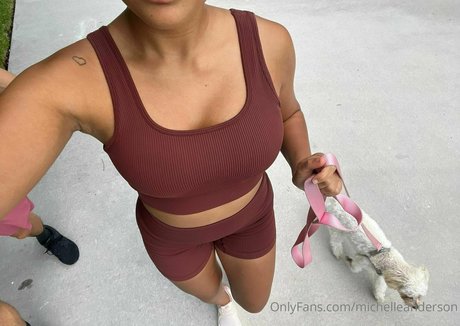 michelleanderson beautiful actress img