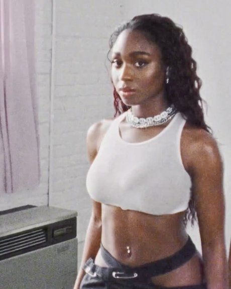 Normani Kordei model xxx gallery