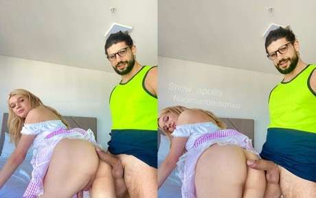 noamiandersonfree model exclusive pictures