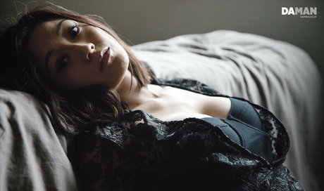 Karen Fukuhara pornstar adult photos