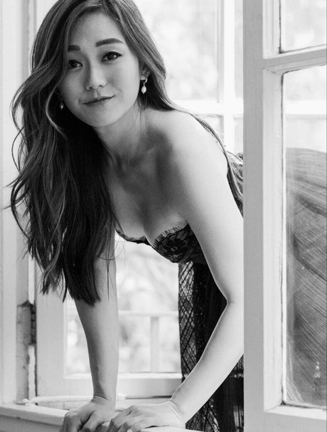 Karen Fukuhara pornstar sexy photo