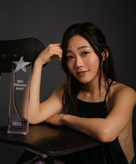 Karen Fukuhara pornstar pic