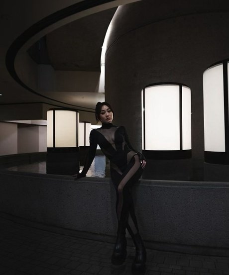 Karen Fukuhara pornstar exclusive photo