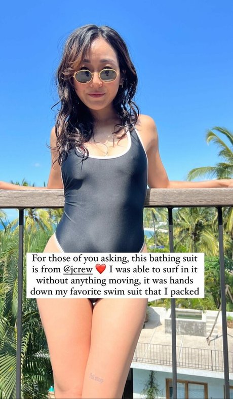 Karen Fukuhara perfect model archive