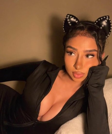 FaZe Kani exclusive pornstar photos