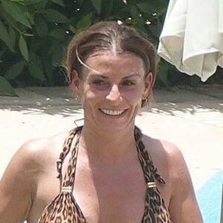 Coleen Rooney porn model photos