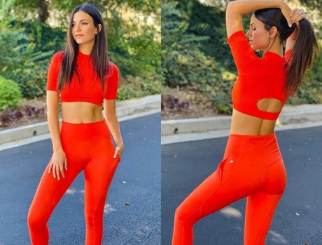 Victoria Justice xxx model gallery