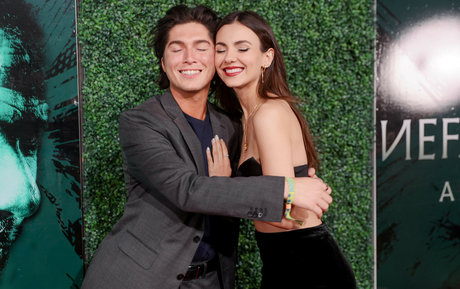 Victoria Justice model sex galleries