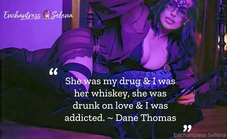 enchantressselenafree exclusive model photo