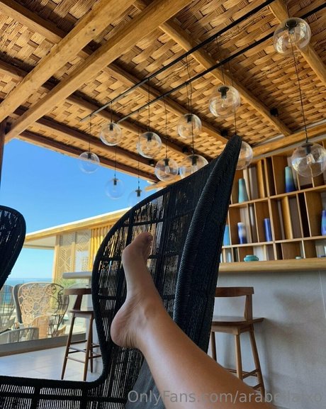 arabellalxo pretty model picture