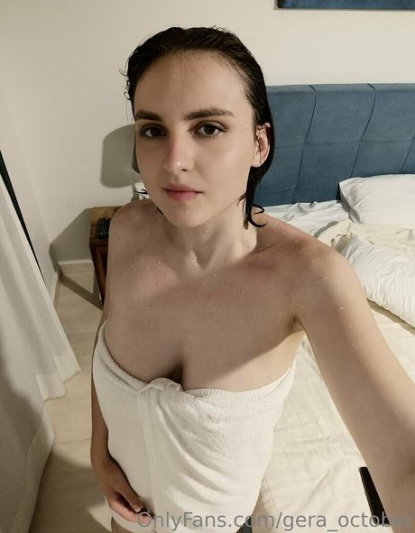 gera october nudes model photos
