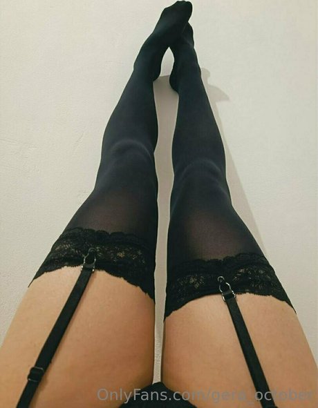 gera october adult model photo