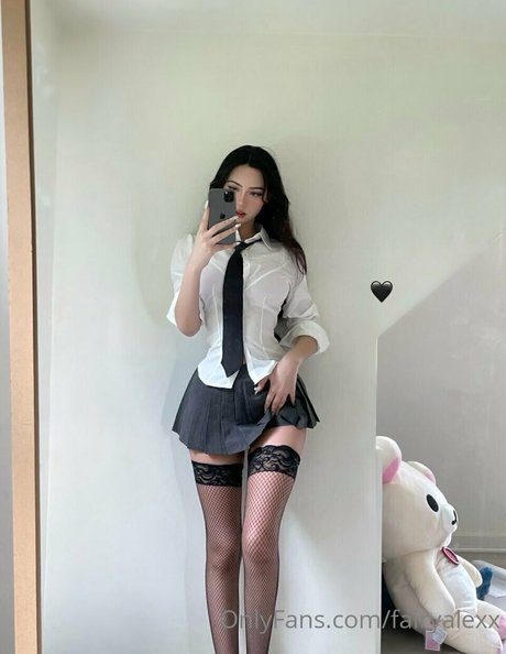 fairyalexx pornographic star pic