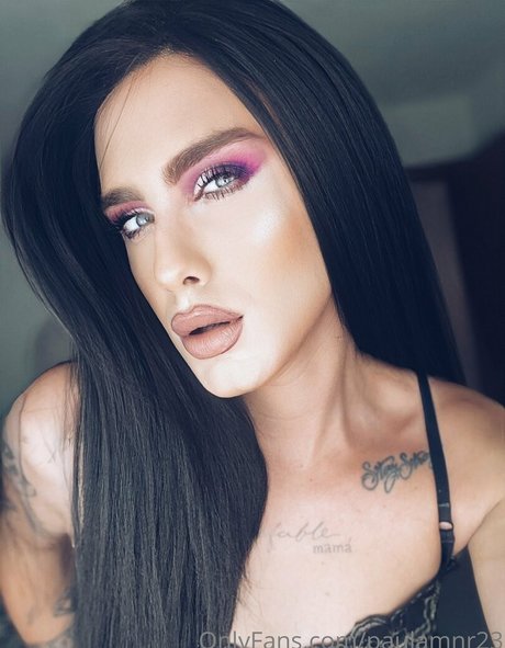 paulamnr23 model high quality archive