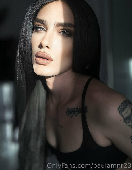 paulamnr23 model exclusive images