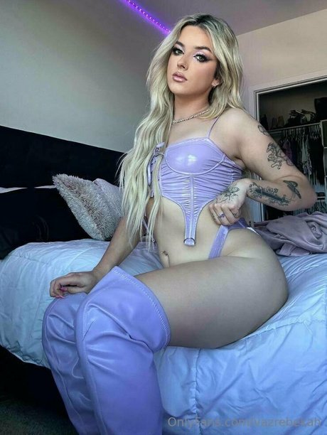 vazrebekah star nudes picture