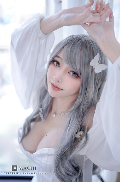 machi0910 model free picture