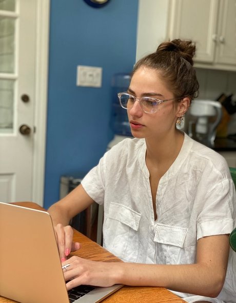 Elisabeth Marchini nude model images