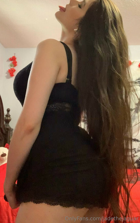 JadetheJaguar model sex picture