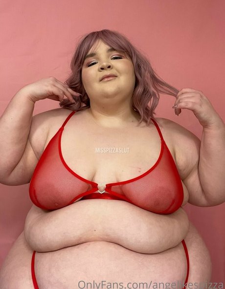 angelikespizza exclusive model picture