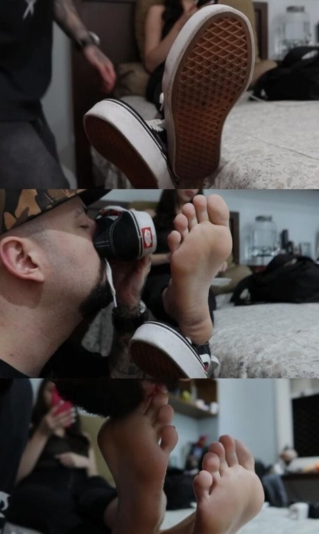 Prii feet model beautiful gallery